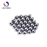 Tungsten carbide ball (15)
